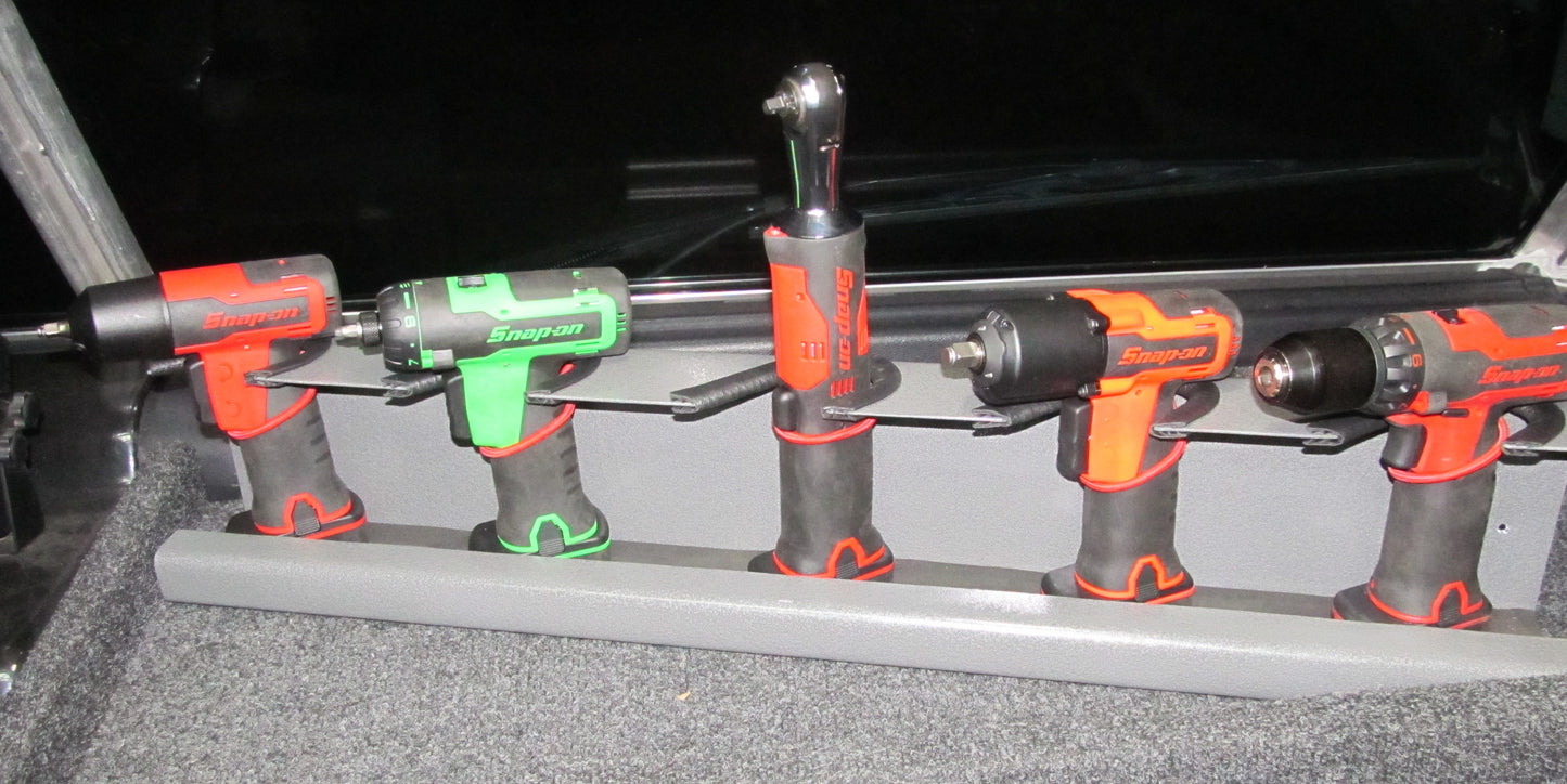 ALUMINUM 14.4v CORDLESS TOOL DISPLAY