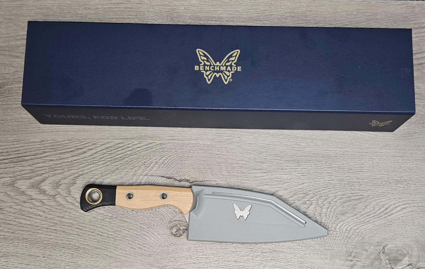 B-USA 4010-02 STATI*N KNIFE MAPLE VALLEY RICHLITE