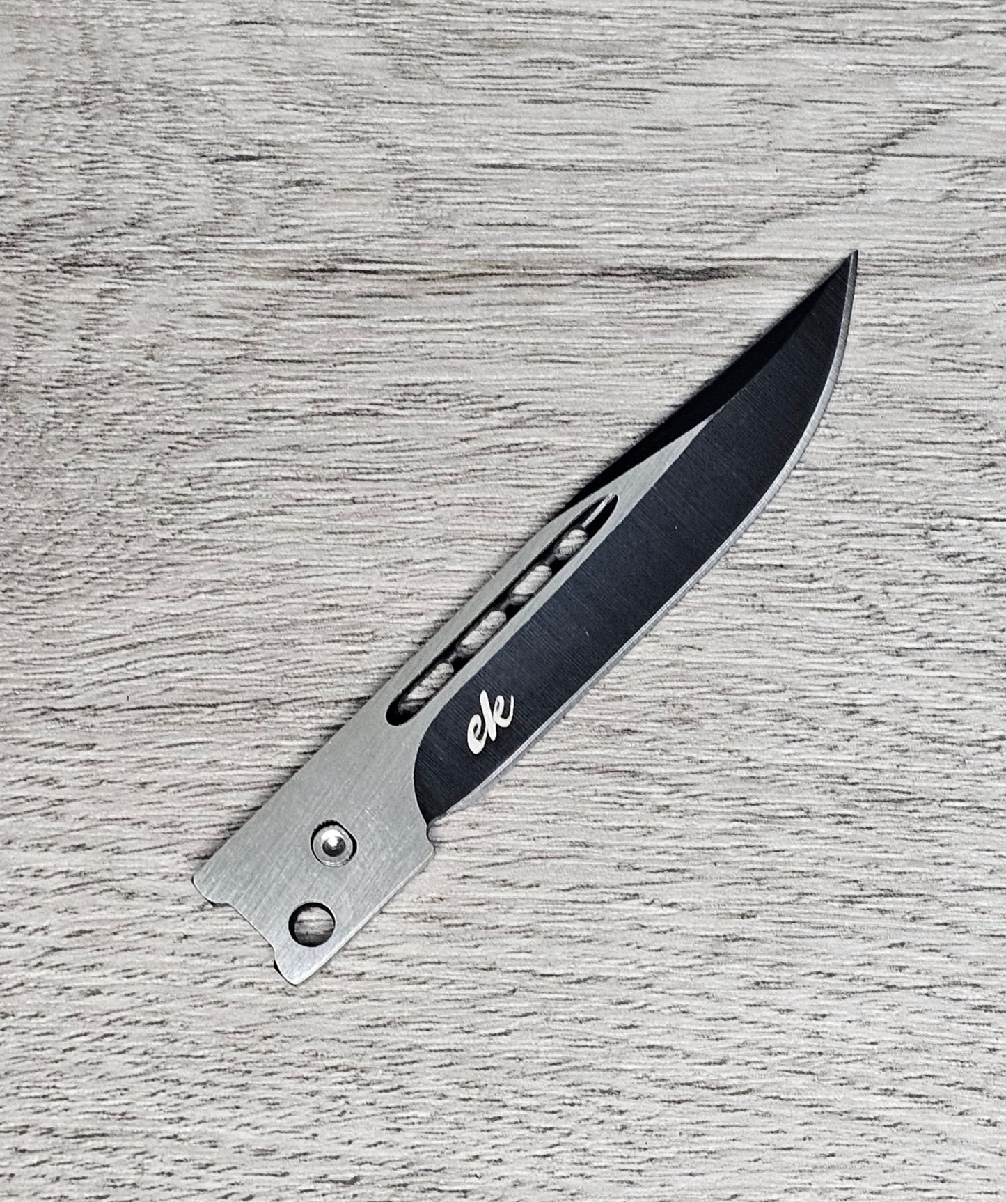 Essential 7 REPLACEMENT DROP POINT BLADE #E7RB-DP