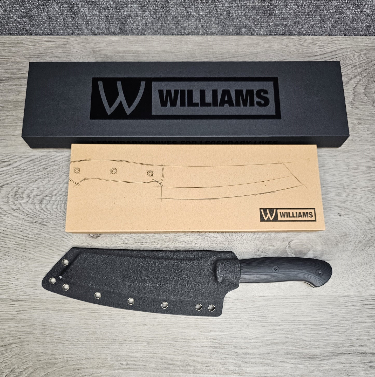 Williams THE CHOPPER