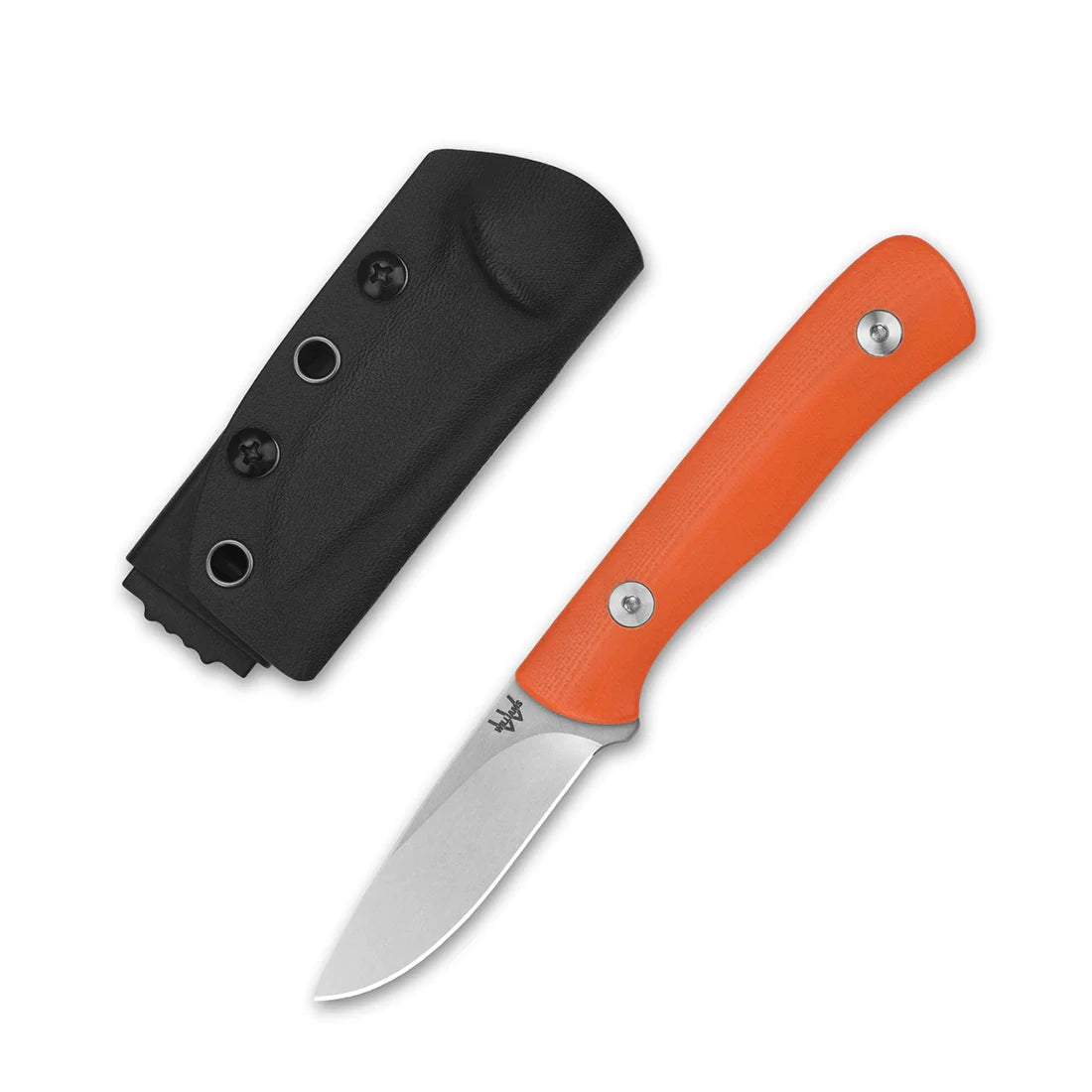 Williams Bird Knife Orange