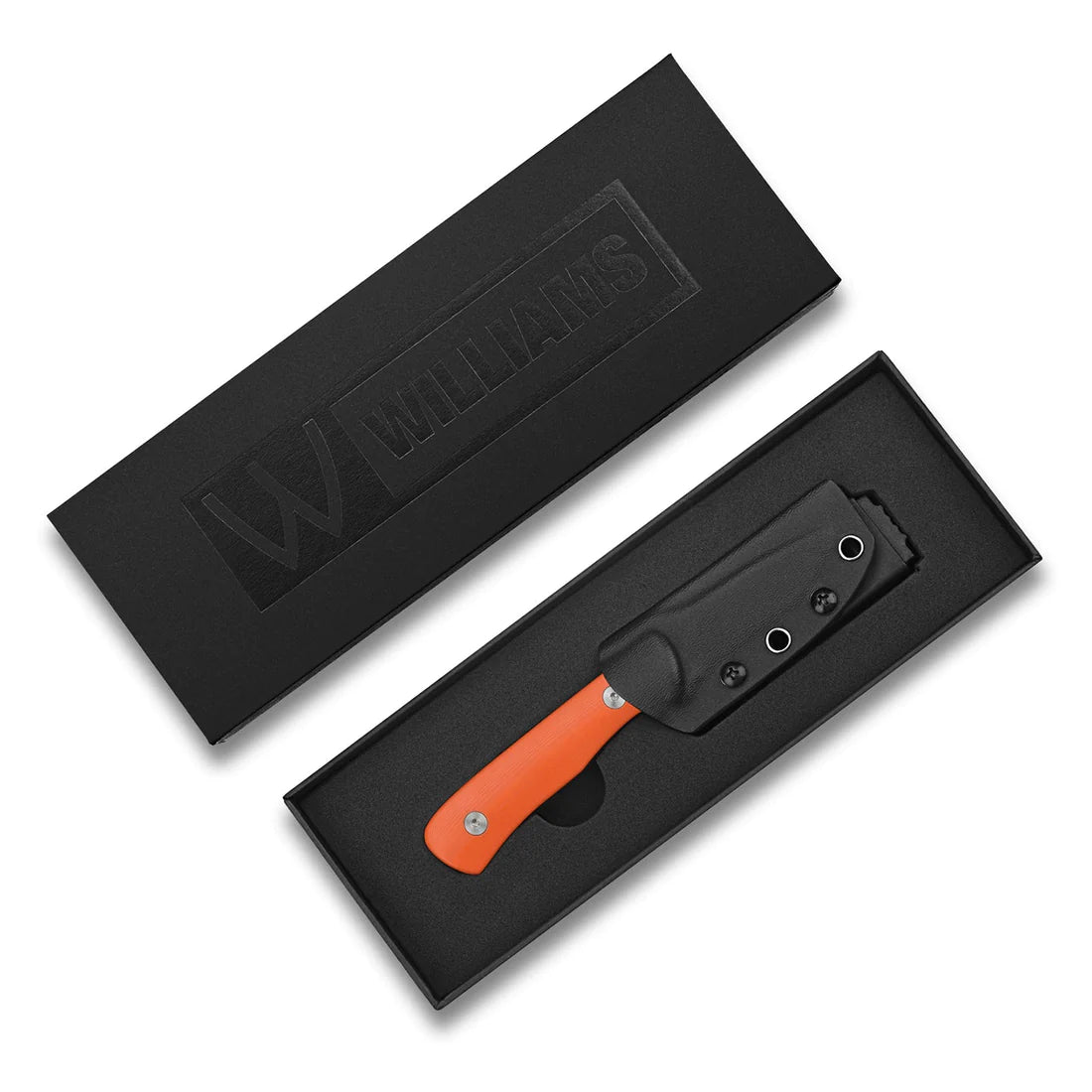 Williams Bird Knife Orange