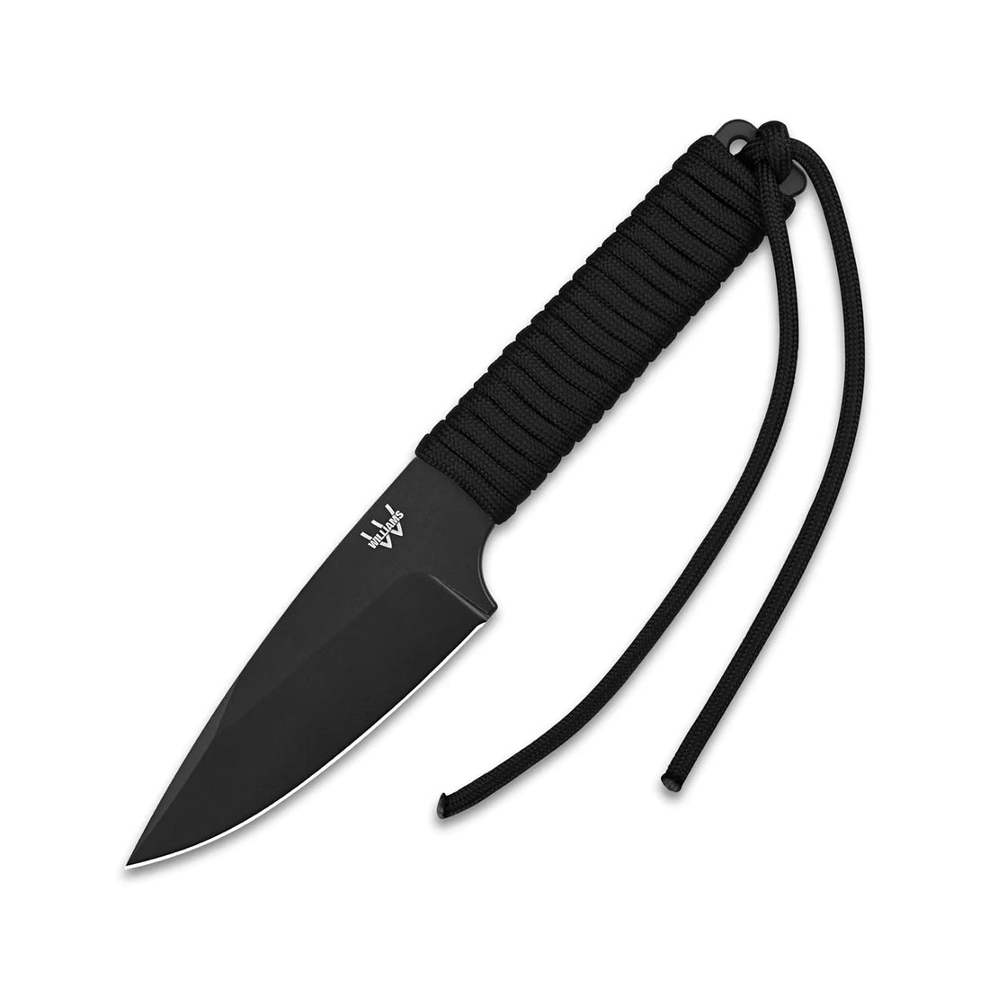 Williams Paracord Knife Black