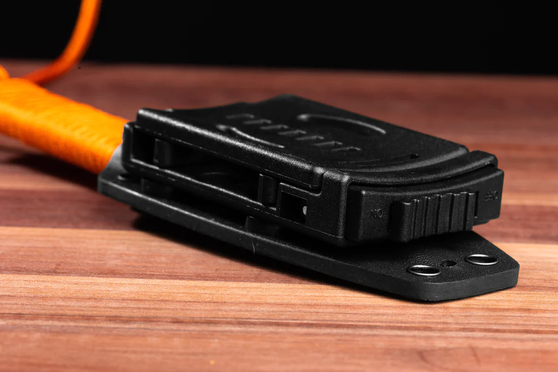 Williams Paracord Knife Black