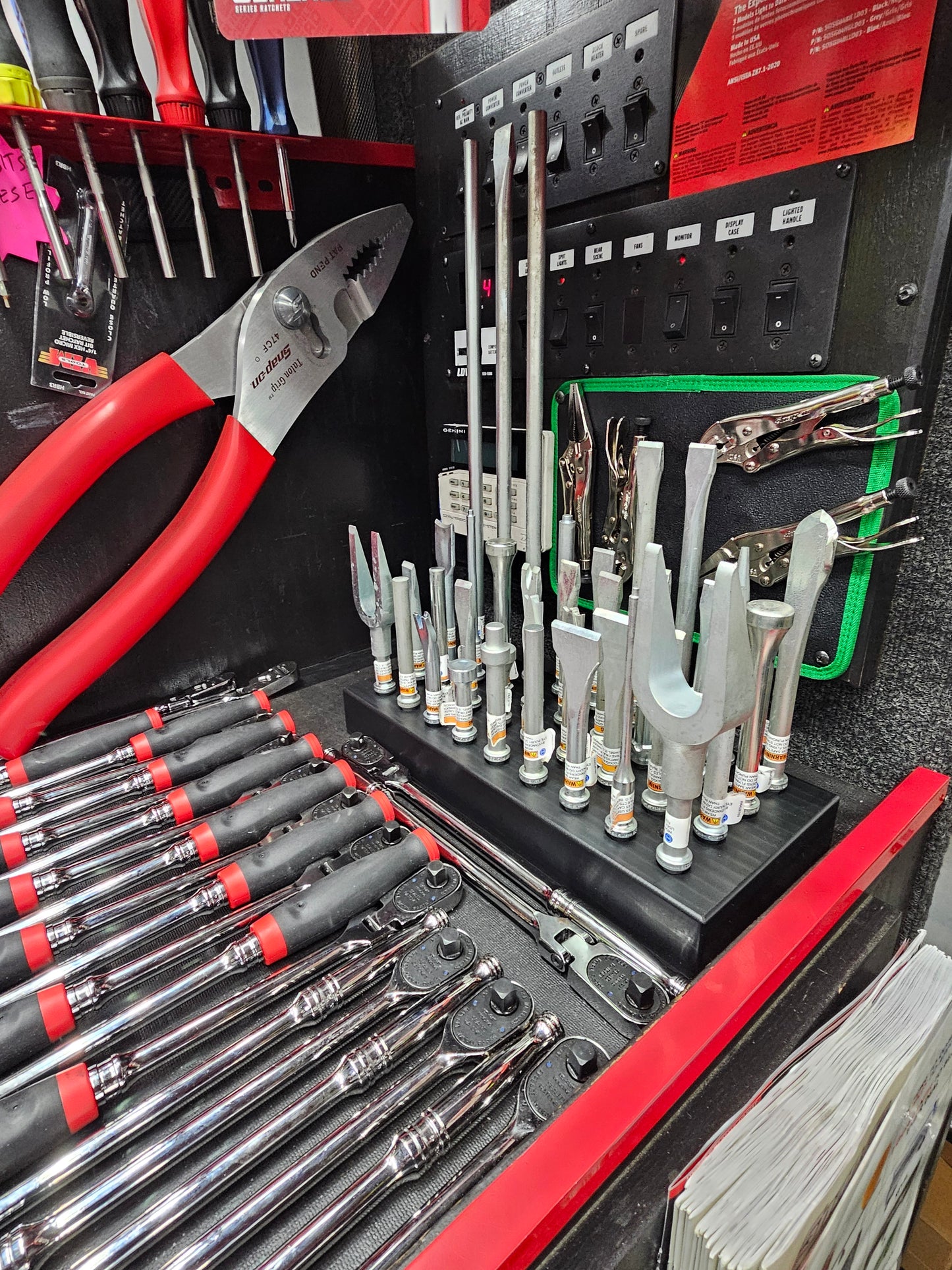 AIR HAMMER BIT HOLDER (non magnetic)