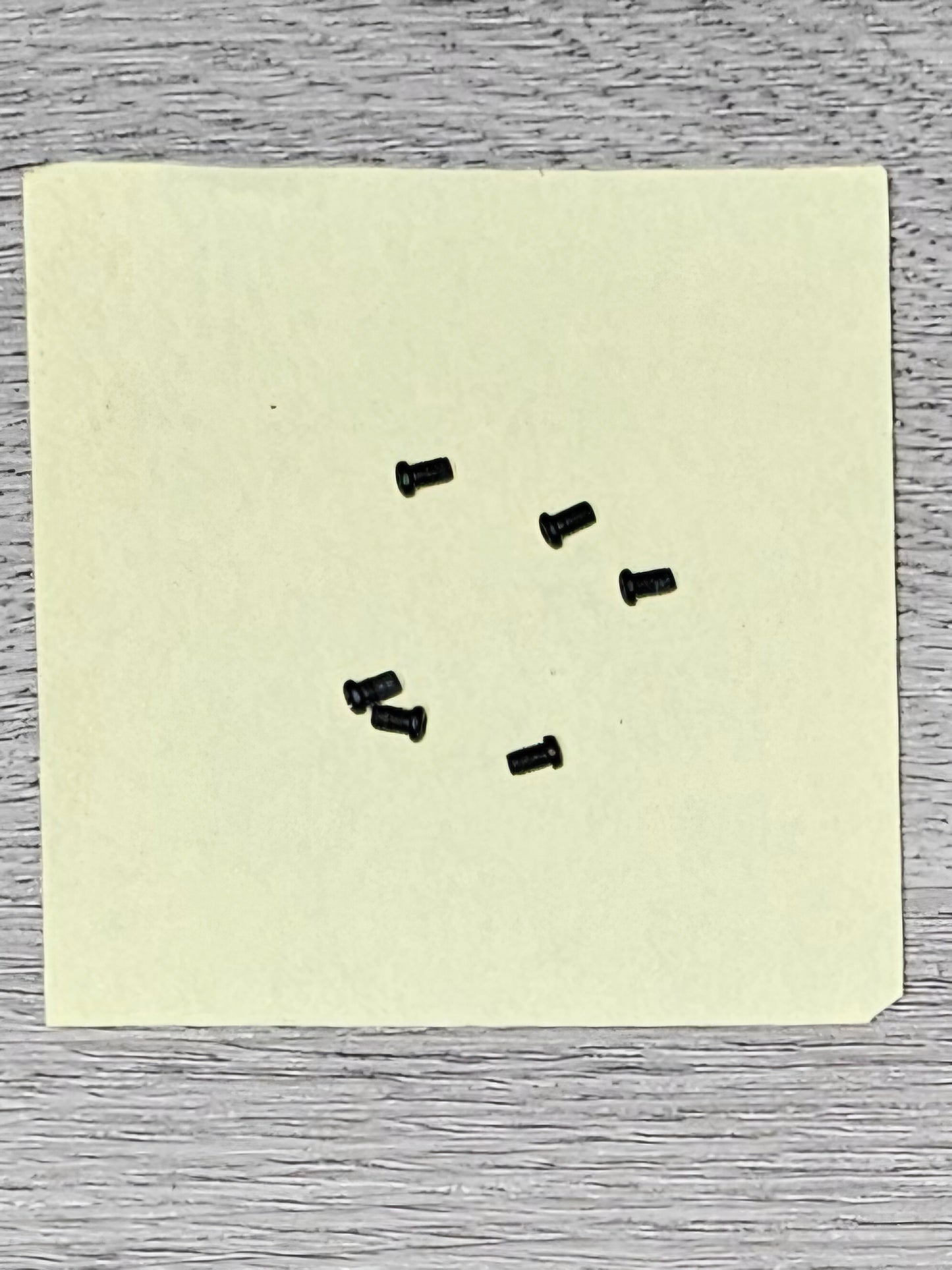 Tiger Tec Defender replacement screw kit (6 pieces)