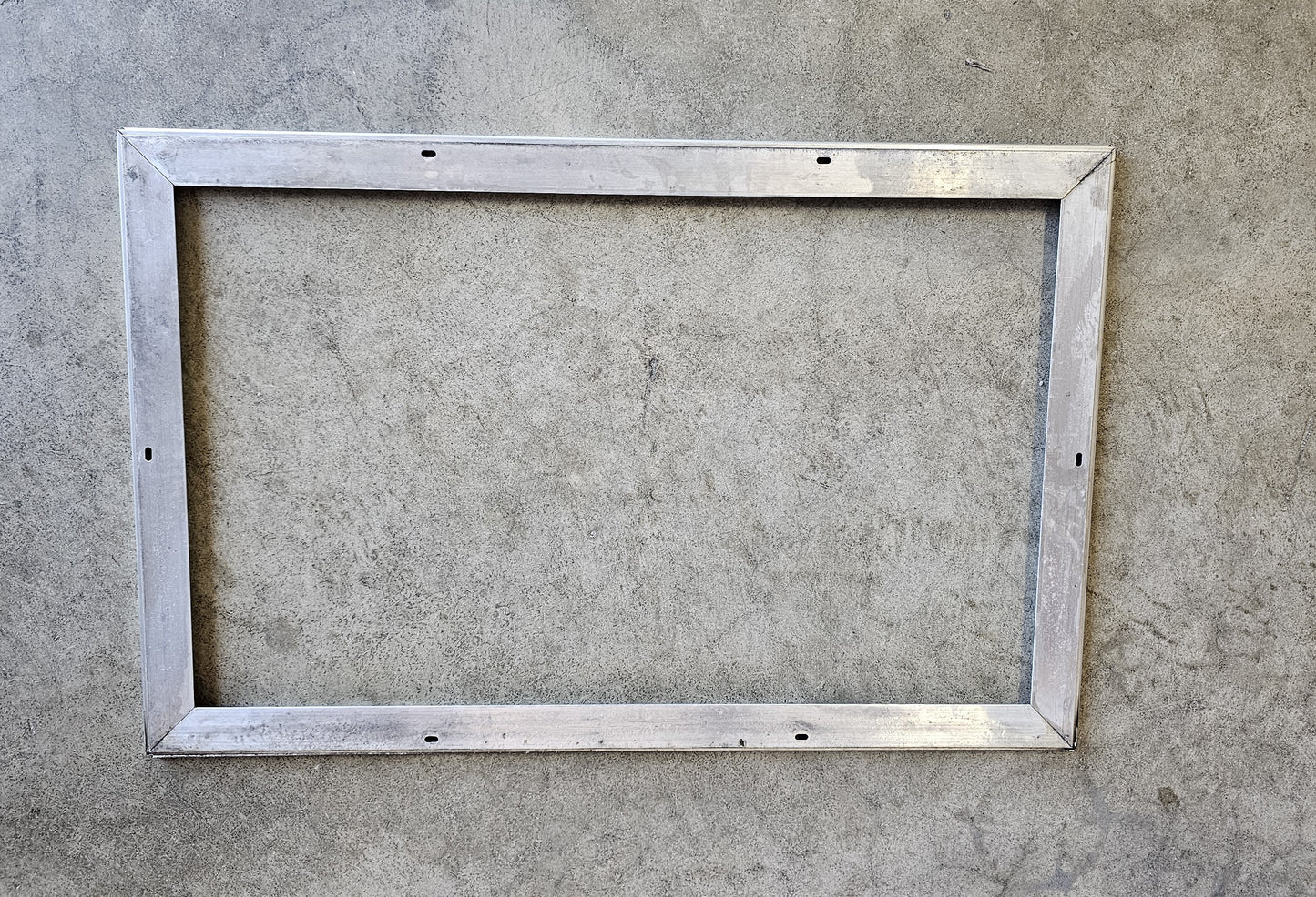 "HOT TOOLS" EXTERIOR VAN SIGN HOLDER