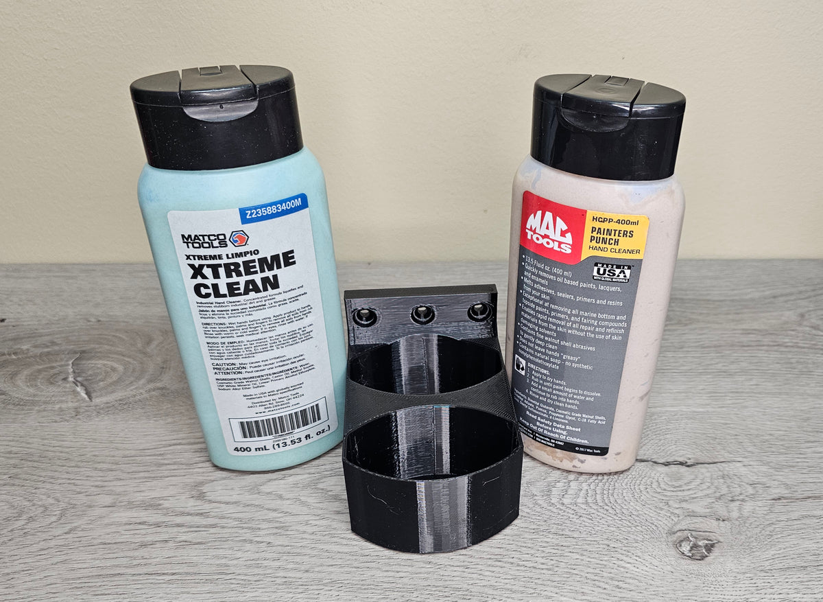 MAC & MATCO Dual 14oz Soap Holder