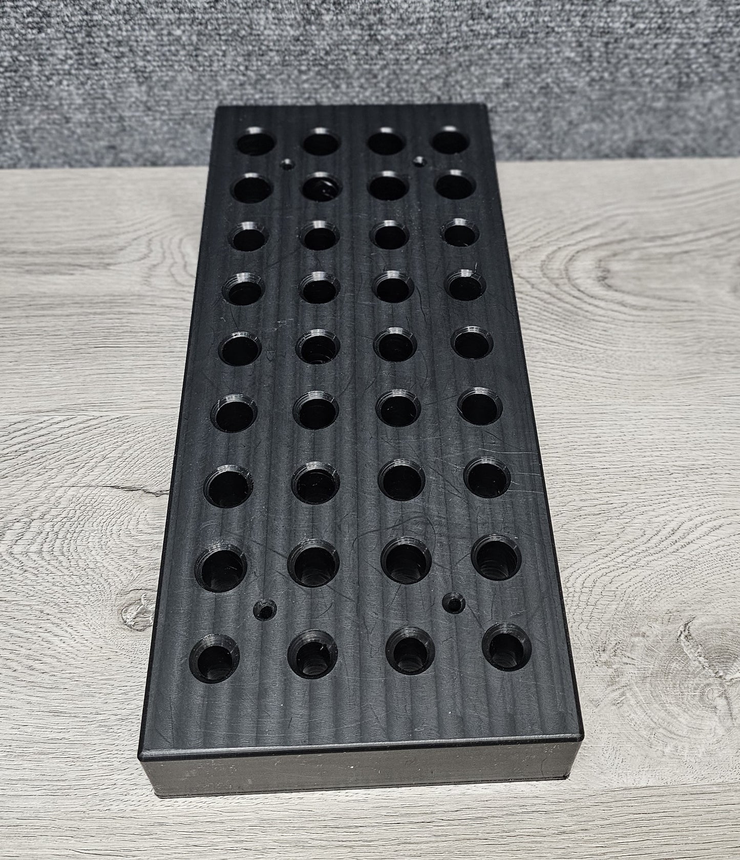 MIRROR & MAGNET HOLDER FOR 36 PIECES COUNTER DISPLAY ONLY (NON MAGNETIC)