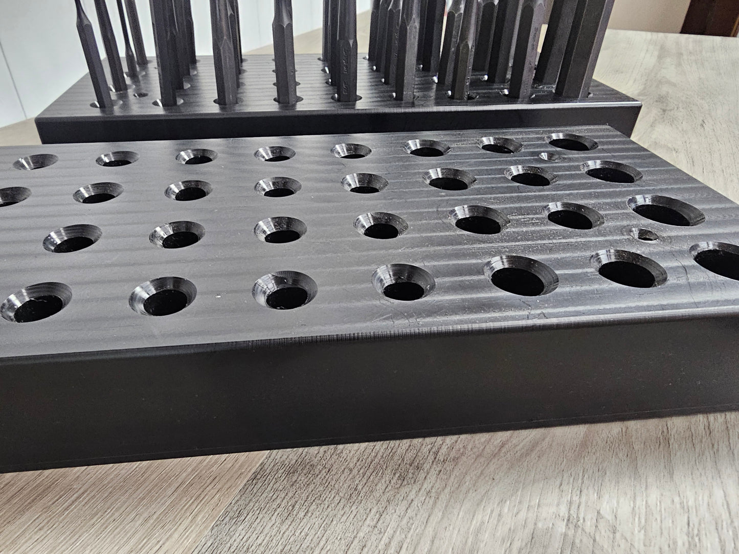 '-PUNCH & CHISEL HOLDER (MAGNETIC)