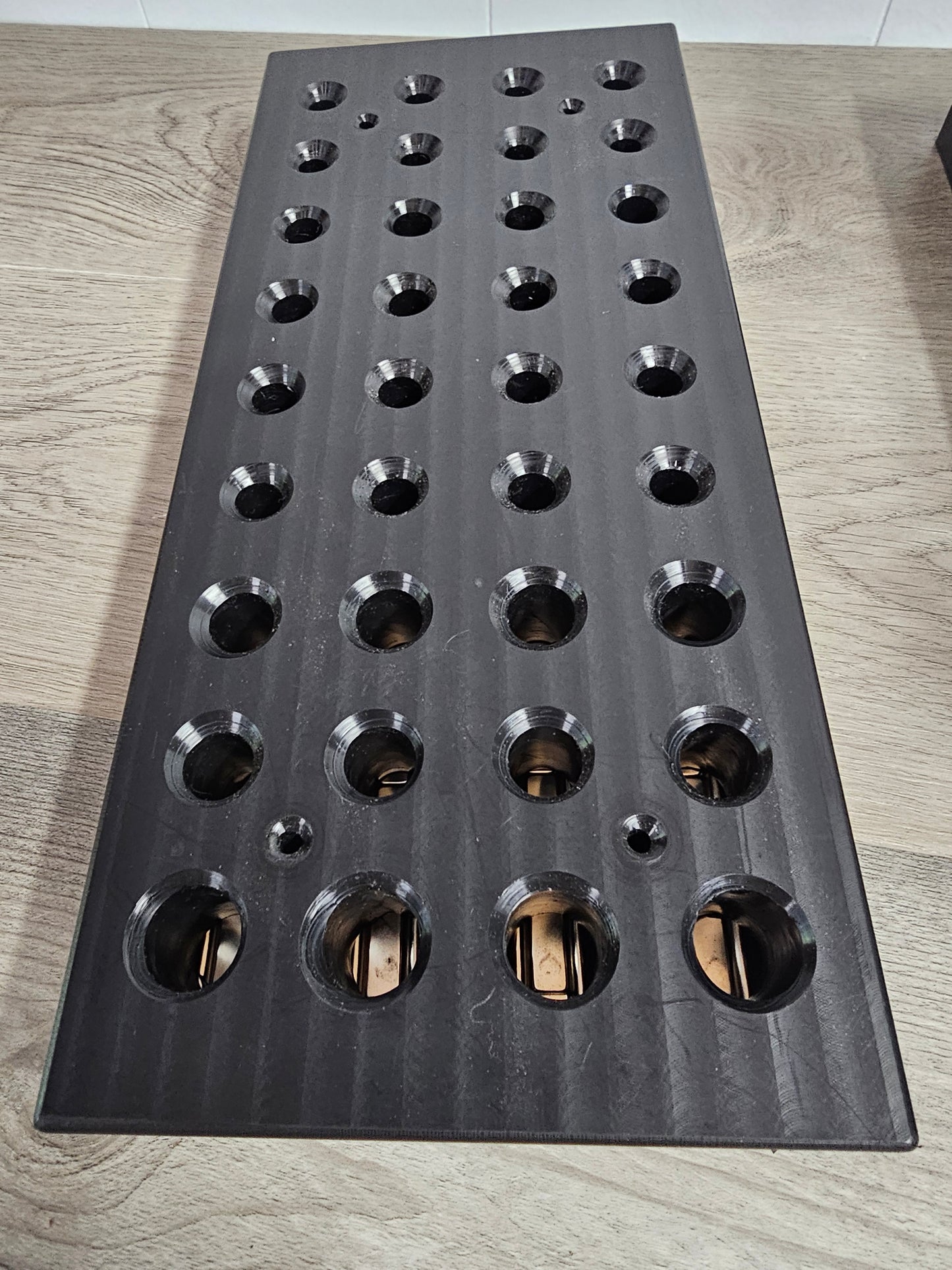'-PUNCH & CHISEL HOLDER (MAGNETIC)