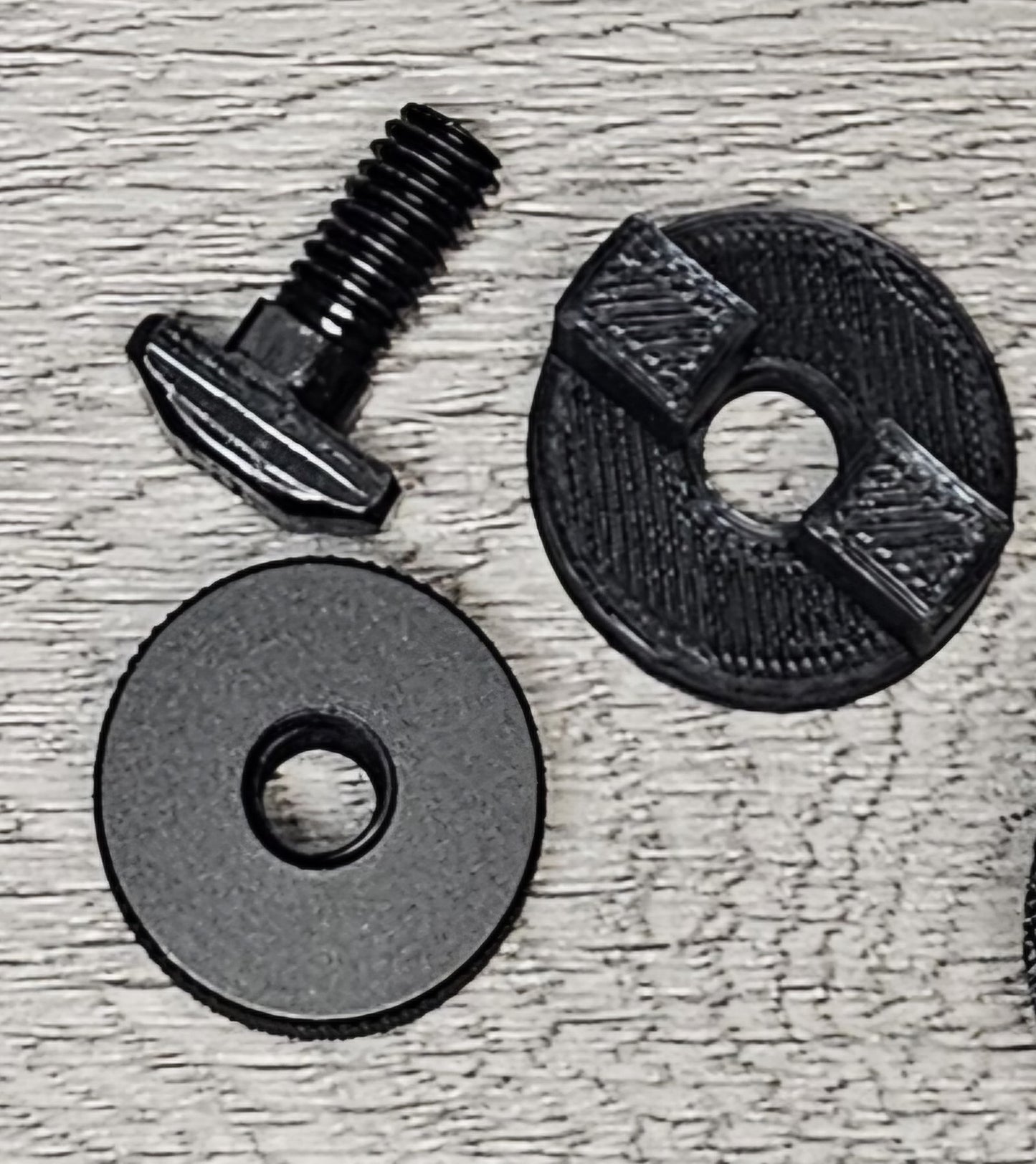 SLATWALL LOCK 6- PACK #SW-SLK6 (ALSO AVAILABLE INDIVIDUALLY)
