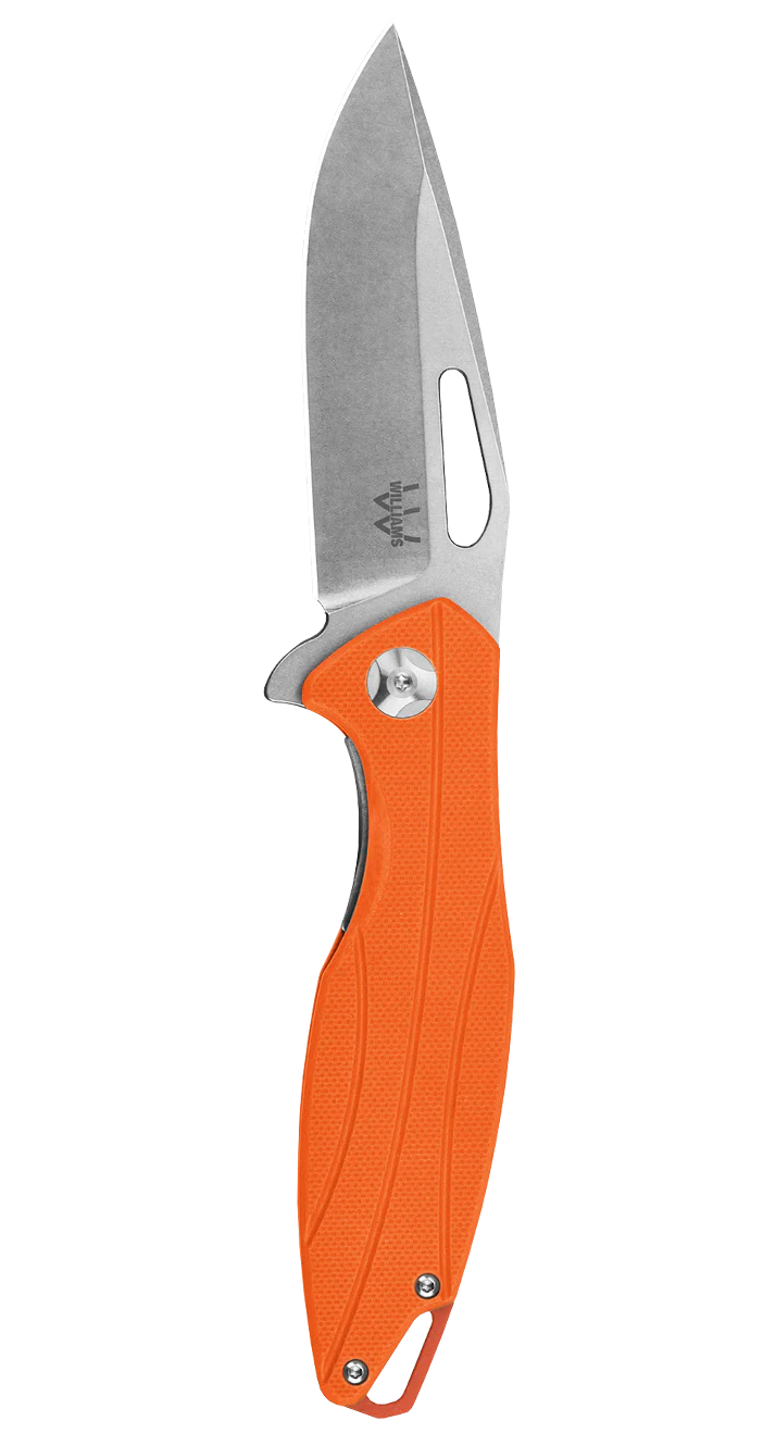 Williams RX Flipper Orange
