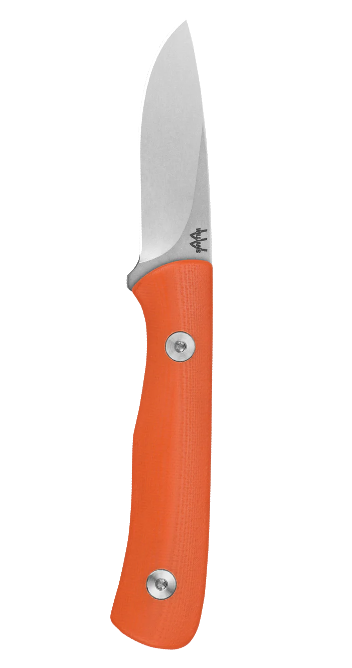 Williams Bird Knife Orange