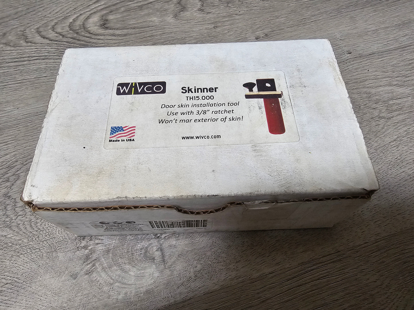 WIVCO SKINNER DOOR SKIN TOOL