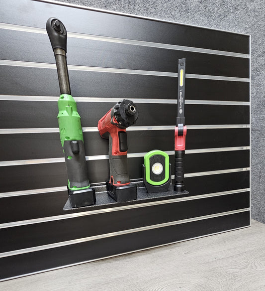 ESSENTIAL SHELF FOR SLAT WALL 4dX12w" #SW-USS12
