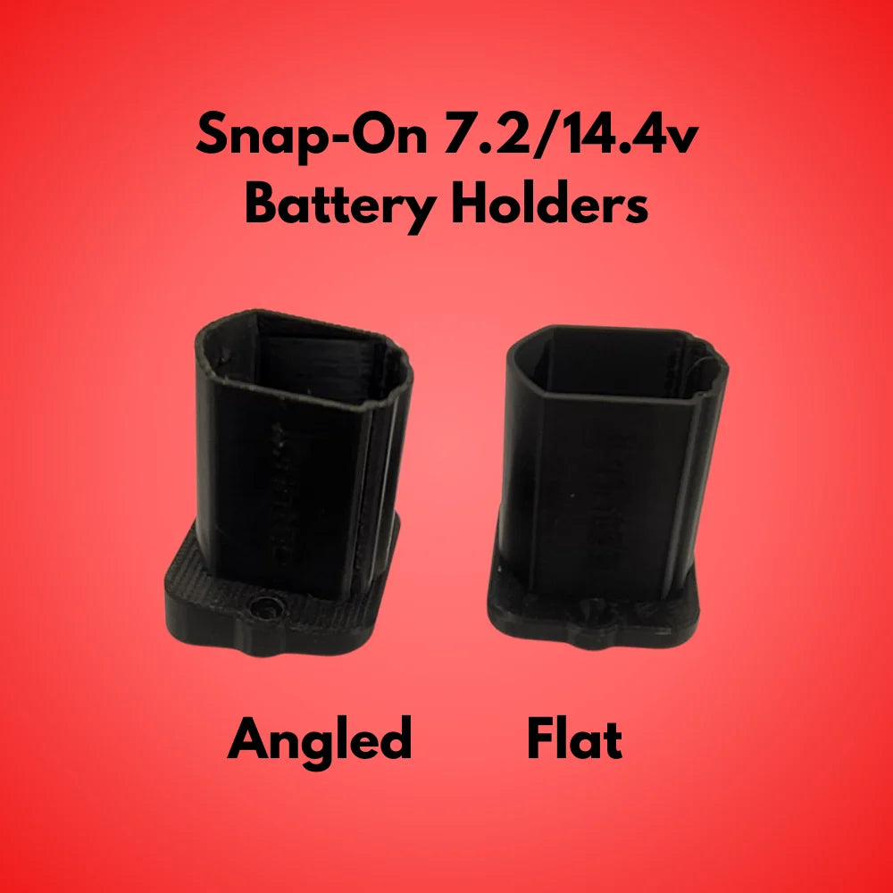 Snappy 14.4V & 7.2V BATTERY HOLDER