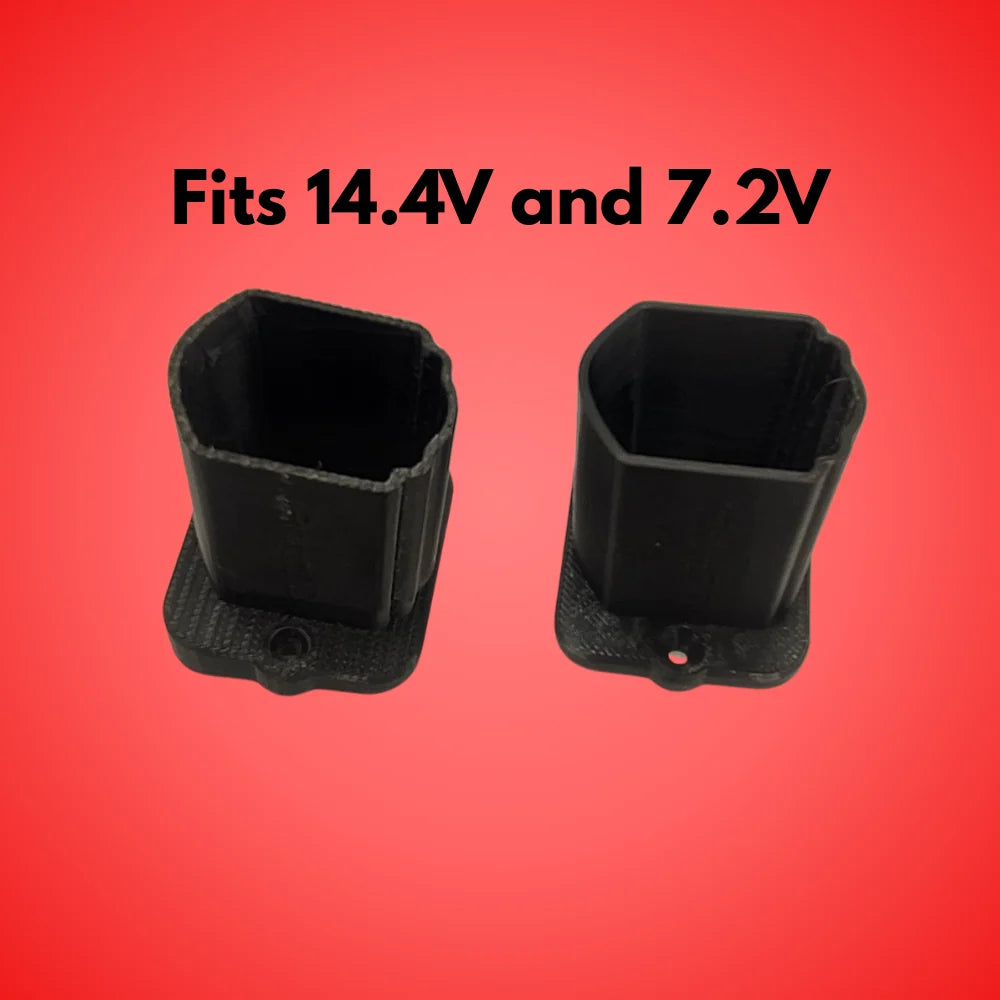 Snappy 14.4V & 7.2V BATTERY HOLDER