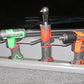 ALUMINUM 14.4v CORDLESS TOOL DISPLAY