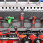 ALUMINUM 14.4v CORDLESS TOOL DISPLAY