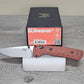 B-USA 15090-01 SLIPR1DGE RUST ORANGE MADE on a BENCH in Oregon