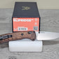 B-USA 15090 SLIPR1DGE STABILIZED WOOD MADE on a BENCH in Oregon