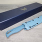 B-USA  18020 FISHCR*FTER 9" FILLET KNIFE MADE on a BENCH in Oregon