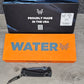 B-USA 18060BT-01 ADIRA WATER SERIES TEMPEST GRAY FOLDING KNIFE MADE on a BENCH in Oregon
