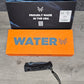 B-USA 18060BT-01 ADIRA WATER SERIES TEMPEST GRAY FOLDING KNIFE MADE on a BENCH in Oregon