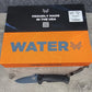 B-USA 18065BT-01  M*NI ADIRA WATER SERIES TEMPEST GRAY FOLDING KNIFE MADE on a BENCH in Oregon