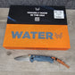 B-USA 18065s M*NI ADIRA WATER SERIES FOLDING KNIFE MADE on a BENCH in Oregon