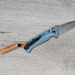 B-USA 18065s M*NI ADIRA WATER SERIES FOLDING KNIFE MADE on a BENCH in Oregon