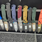 18" MAGNETIC KNIFE STAND  screw to wall