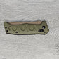 B-USA 2730FE-2 MINI AUTO ADAM*S OD GREEN G10 AUTO OPENING (NON 0TF) KNIFE . MADE on a BENCH in Oregon