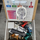 3M ACCUSPRAY ONE PAINT GUN TRUCK WORN BOX GUN IS BRAN NEW 5 TIP SIZES INCLUDED