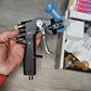 3M ACCUSPRAY ONE PAINT GUN TRUCK WORN BOX GUN IS BRAN NEW 5 TIP SIZES INCLUDED