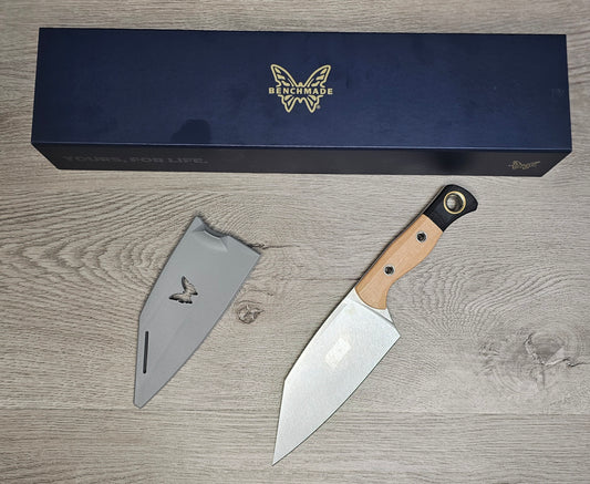 B-USA 4010-02 STATI*N KNIFE MAPLE VALLEY RICHLITE
