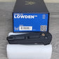 B-USA 491BK-02  Lowd*n  Black G10
