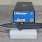 B-USA 491BK-02  Lowd*n  Black G10
