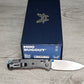 B-USA  533-3 MIN*  BUGO*T  CARBON FIBER  MADE on a BENCH in Oregon