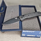 B-USA 535BK-2 CF ELITE BLACK BUGO*T MADE on a BENCH in Oregon