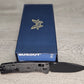 B-USA 535BK-2 CF ELITE BLACK BUGO*T MADE on a BENCH in Oregon