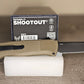 B-USA 5370BK-11 SHO*TOUT RANGER GREEN TANTO OTF MADE on a BENCH in Oregon