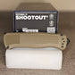 B-USA 5370BK-11 SHO*TOUT RANGER GREEN TANTO OTF MADE on a BENCH in Oregon