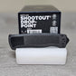 B-USA 5371-04 SHO*TOUT BLACK DROP POINT OTF MADE on a BENCH in Oregon
