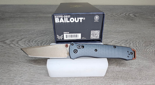 B-USA  537FE-2601  BA*LOUT TAIGA GREEN ALUMINUM. MADE on a BENCH in Oregon