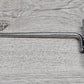6"  HOOK FOR SLATWALL #SW-6CH 90 DEGREE  END