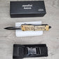 ESSENTIAL KNIVES "THE ESSENTIAL 7"  WE THE PEOPLE Out The Front Knife DAGGER Blade