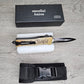 ESSENTIAL KNIVES "THE ESSENTIAL 7"  WE THE PEOPLE Out The Front Knife DAGGER Blade