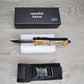 ESSENTIAL KNIVES "THE ESSENTIAL 7"  WE THE PEOPLE Out The Front Knife TANTO BLADE